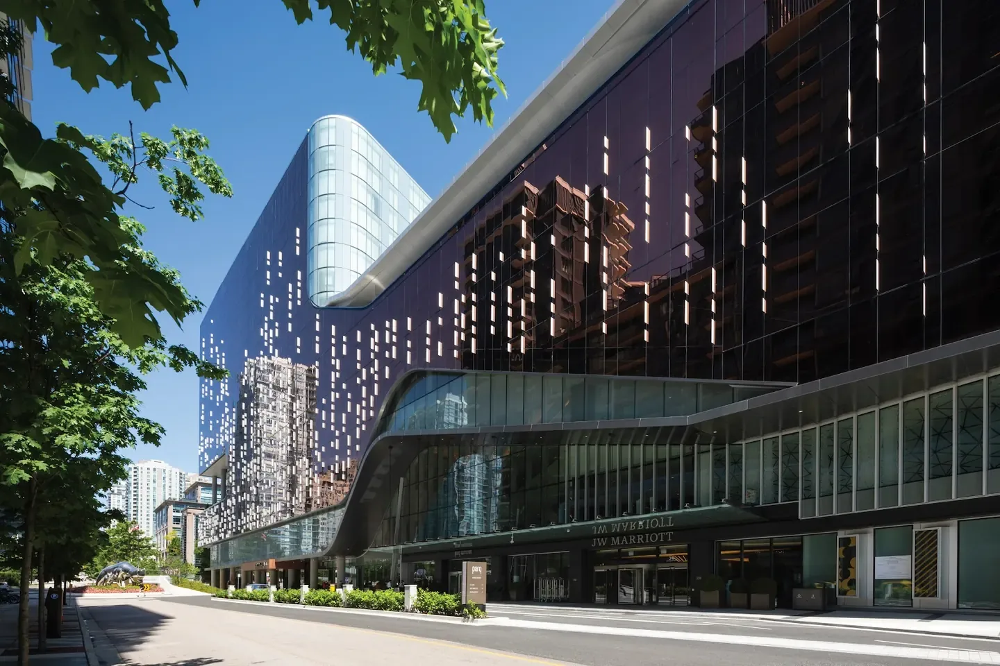 JW Marriott Parq Vancouver, Vancouver
